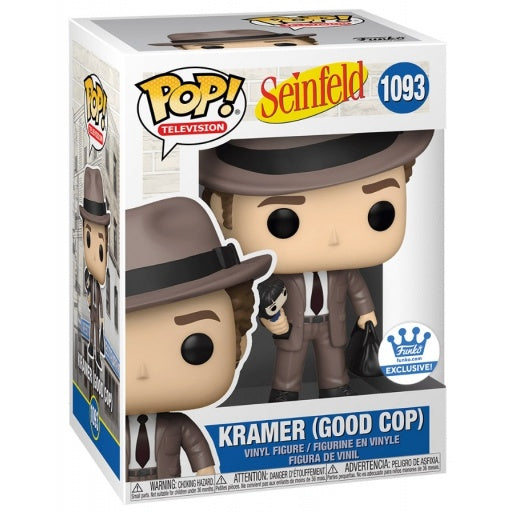 KRAMER (GOOD COP) #1093 *POPCULTCHA EXCLUSIVE*