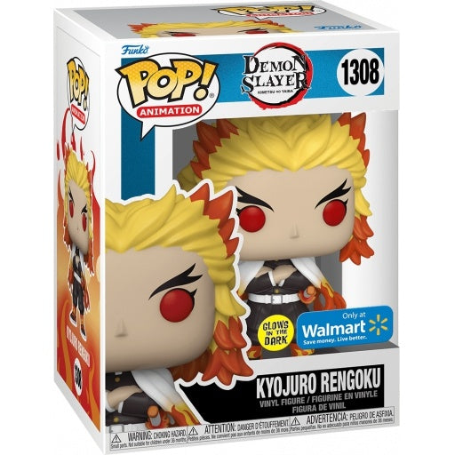 KYOJURO RENGOKU #1308 *WALMART EXCLUSIVE GLOW IN THE DARK*