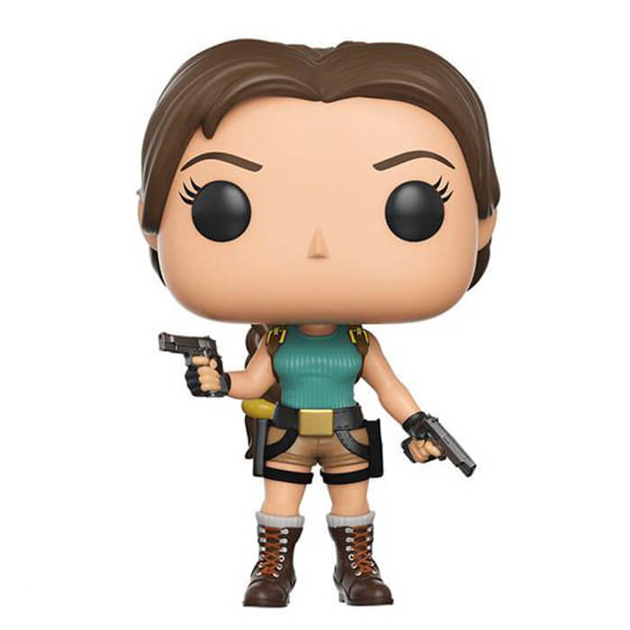 LARA CROFT #168