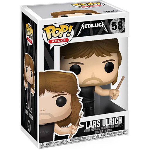 LARS ULRICH #58