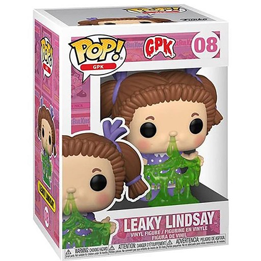 LEAKY LINDSAY #08