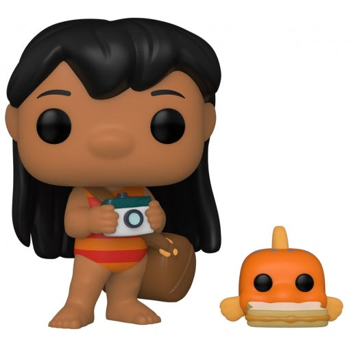 LILO WITH PUDGE #1047