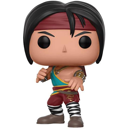 LIU KANG #252