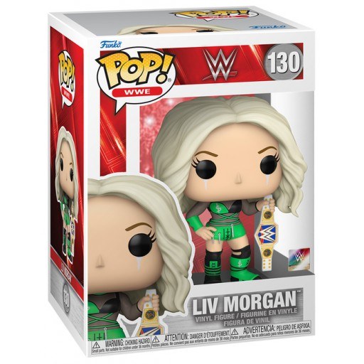 LIV MORGAN #130