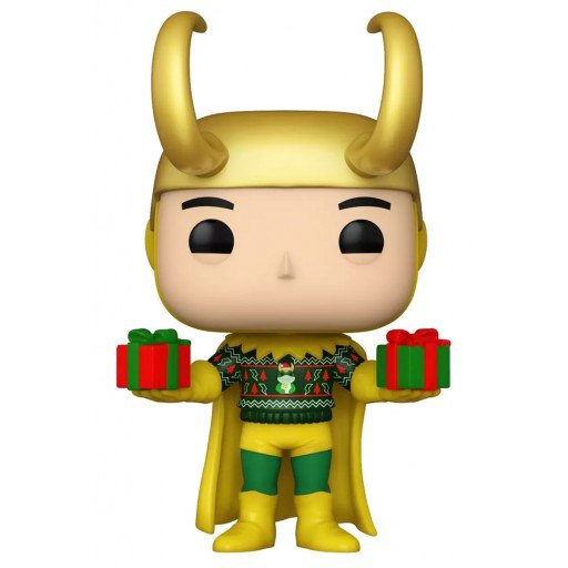 LOKI #1322 *HOT TOPIC HOLIDAY 2023*