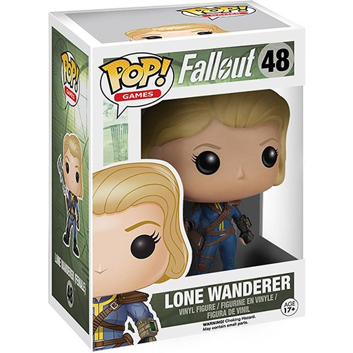 LONE WANDERER #48