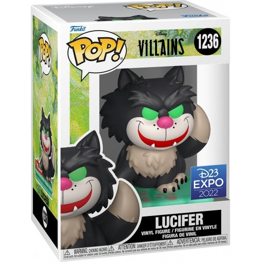 LUCIFER #1236 *SPECIAL EDITION*