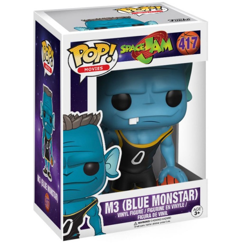 M3 (BLUE MONSTAR) #417