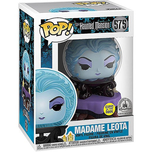 MADAME LEOTA #575 *DISNEY PARKS EXCLUSIVE*