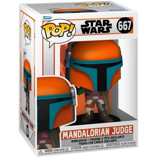 MANDALORIAN JUDGE #667
