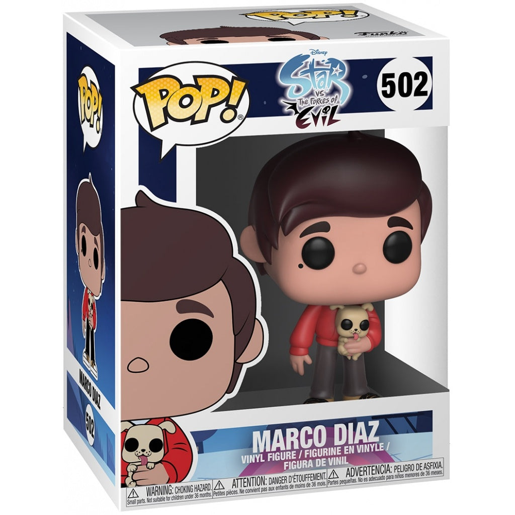 MARCO DIAZ #502