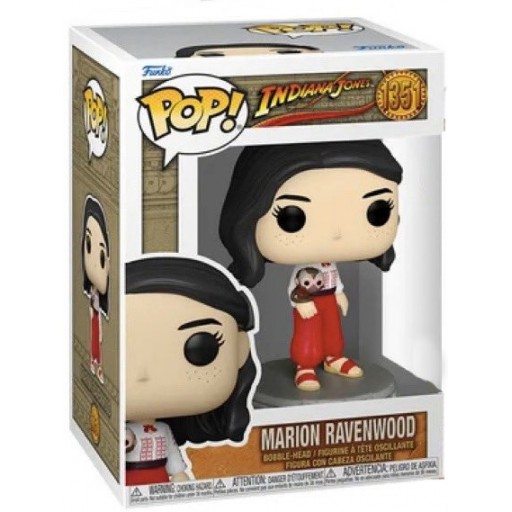 MARION RAVENWOOD #1351