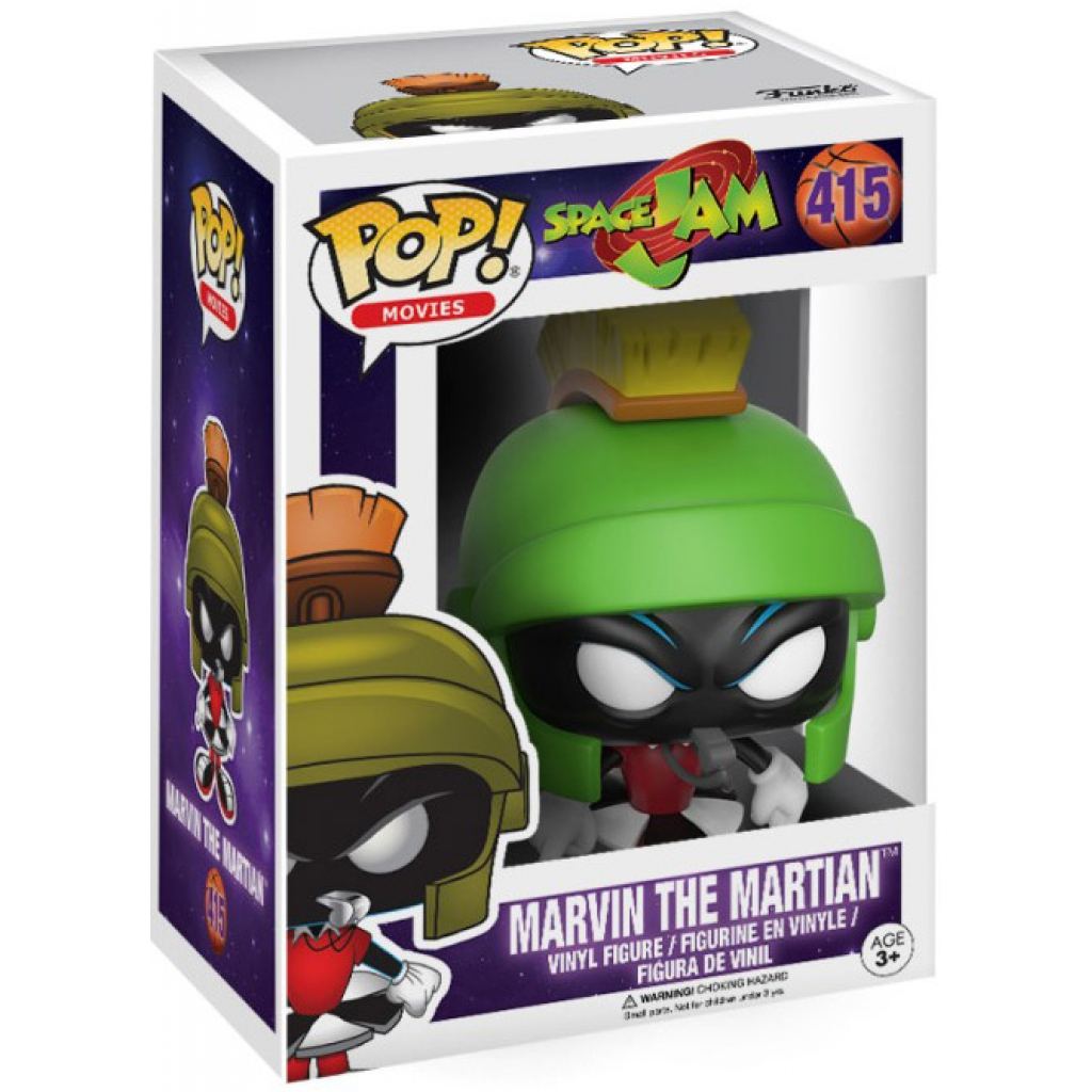 MARVIN THE MARTIAN #415