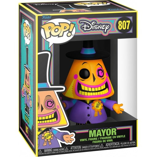 MAYOR #807