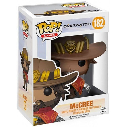 MCCREE #182
