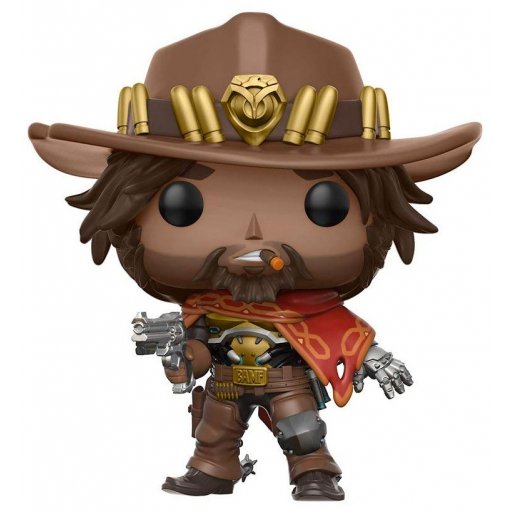 MCCREE #182