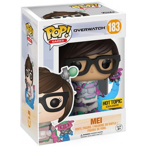 MEI #183 *HOT TOPIC*