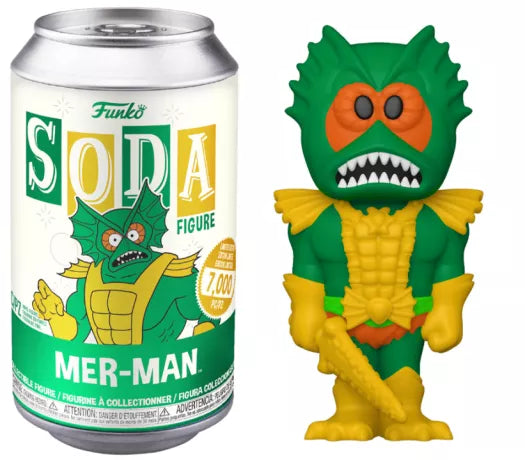 MER-MAN *OPEN*