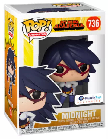MIDNIGHT #736 *GALACTIC TOYS EXCLUSIVE*