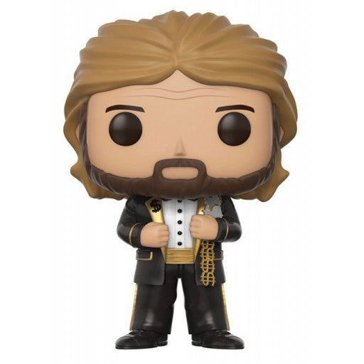MILLION DOLLAR MAN TED DIBIASE #41