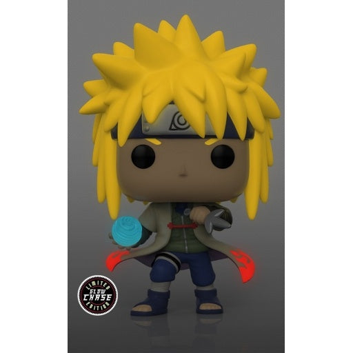 MINATO NAMIKAZE #935 *GLOW CHASE AAA ANIME EXCLUSIVE*