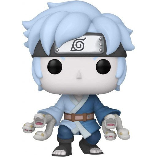 MITSUKI WITH SNAKE HANDS #1357