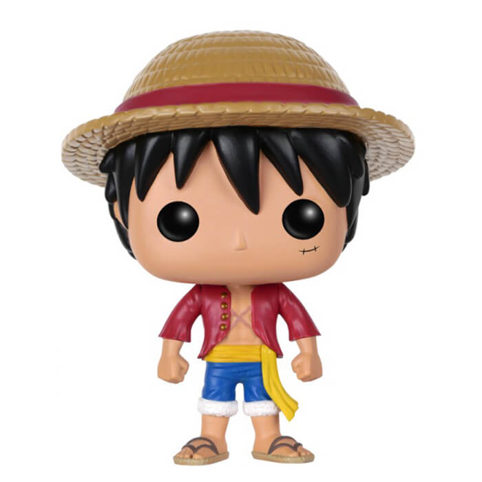 MONKEY. D. LUFFY #98