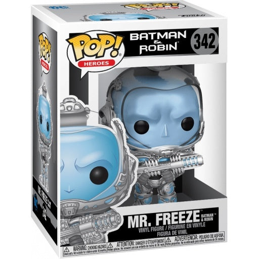 MR. FREEZE #342