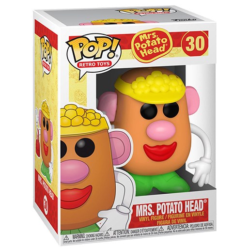 MRS. POTATO HEAD #30