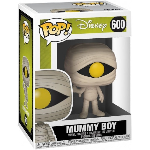 MUMMY BOY #600