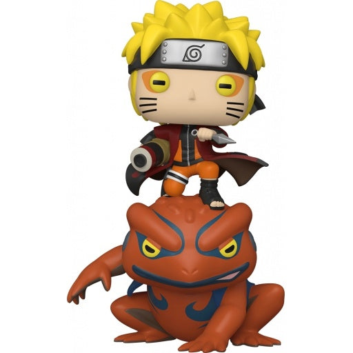NARUTO ON GAMAKICHI #106