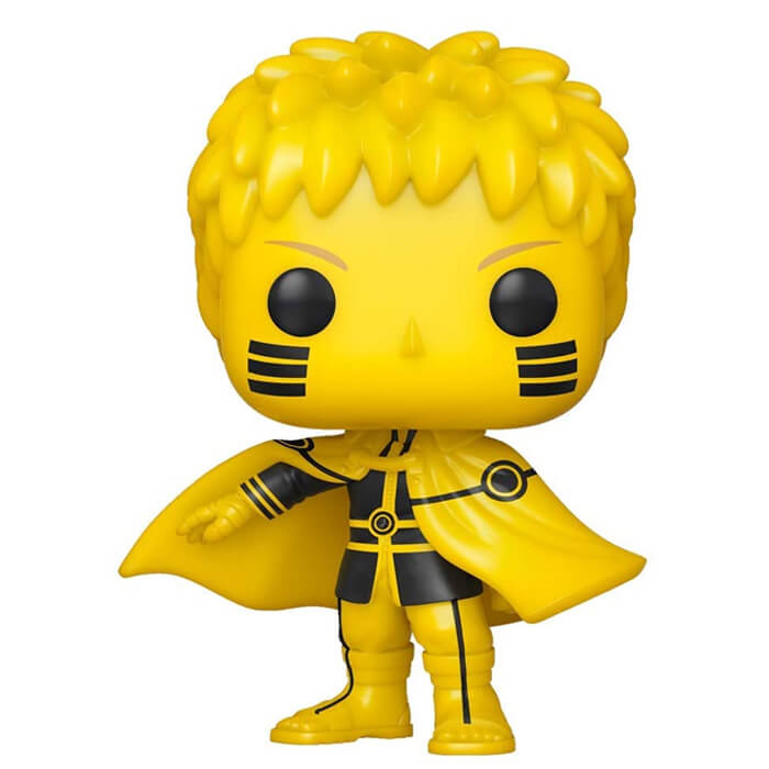 NARUTO (HOKAGE) #724 *GLOW CHASE AAA ANIME EXCLUSIVE*