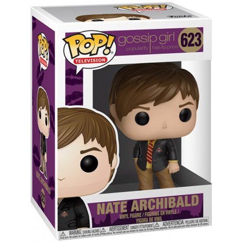 NATE ARCHIBALD #623