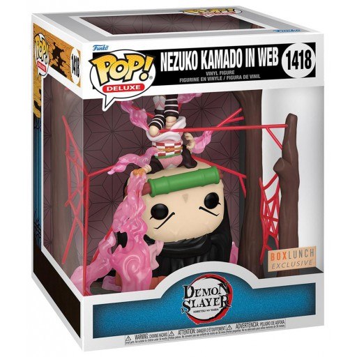 NEZUKO KAMADO IN WEB #1418
