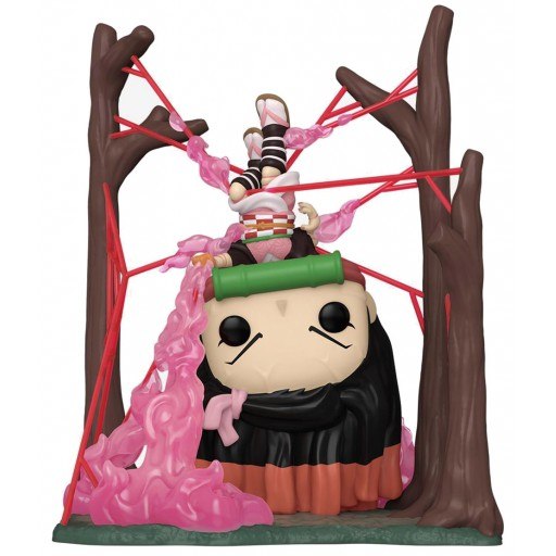 NEZUKO KAMADO IN WEB #1418