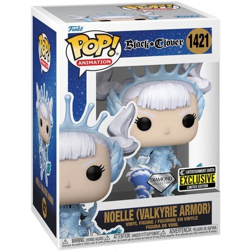 NOELLE (VALKYRIE ARMOR) #1421 *ENTERTAINMENT EARTH EXCLUSIVE*
