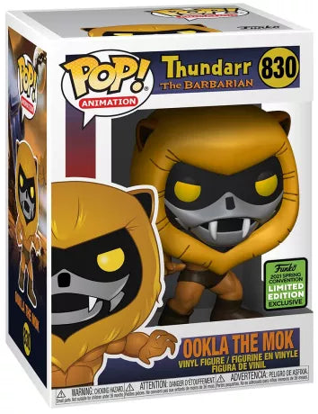 OOKLA THE MOK #830 *2021 SPRING CONVENTION*