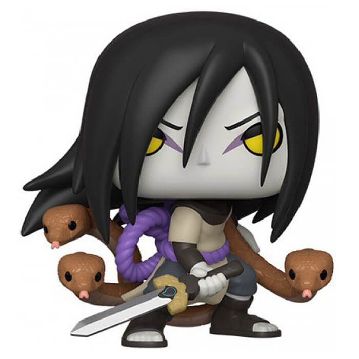 OROCHIMARU #729