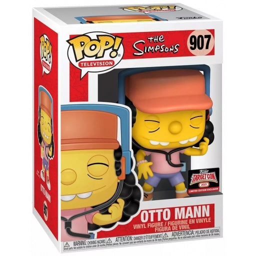 OTTO MANN #907 *SPECIAL EDITION*