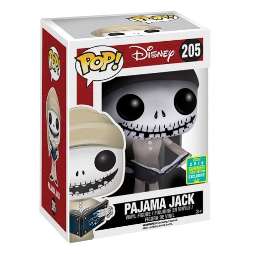 PAJAMA JACK #205 *2016 SUMMER CONVENTION*