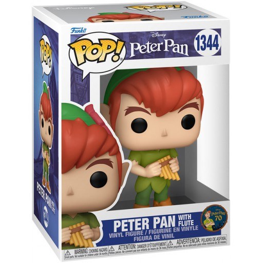 PETER PAN #1344