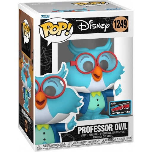 PROFESSOR OWL #1249 *2022 FALL CONVENTION*