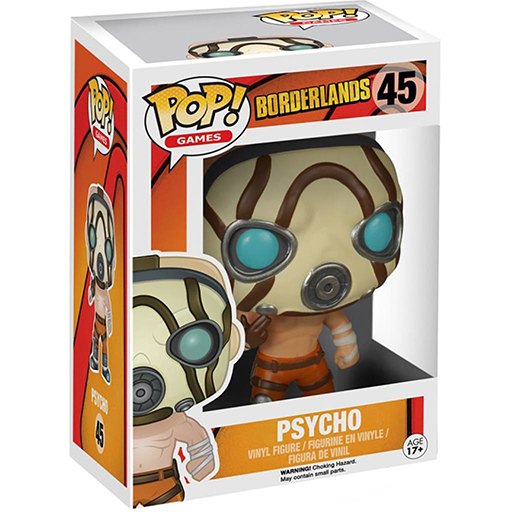 PSYCHO #45