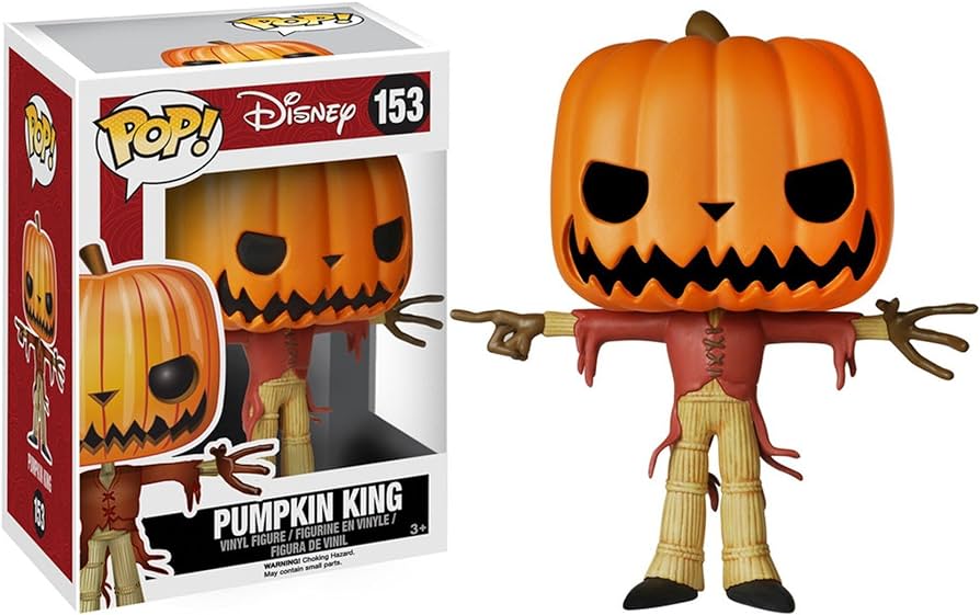 PUMPKIN KING #153