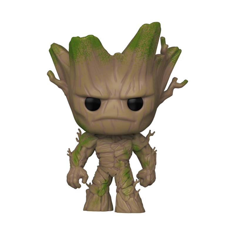 ALPHA GROOT #1390 *AMAZON EXCLUSIVE*