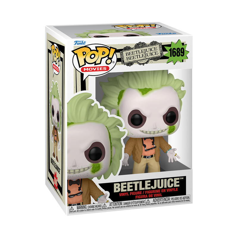 BEETLEJUICE #1689