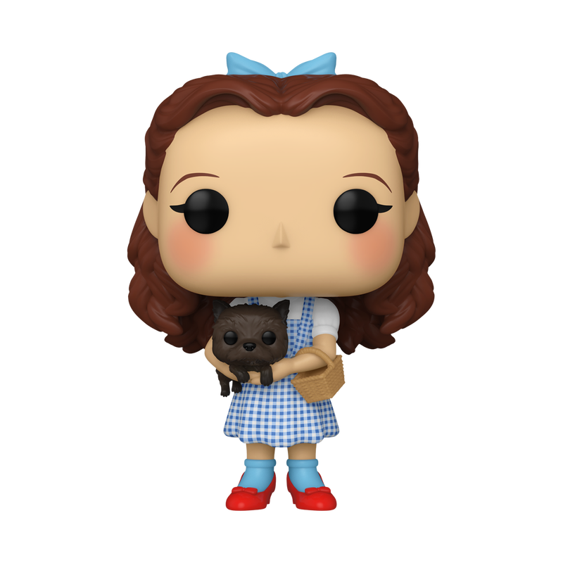 DOROTHY & TOTO #1502