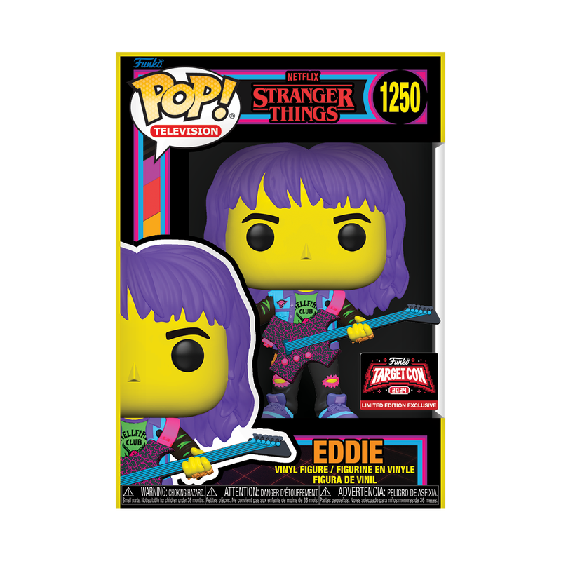EDDIE #1250 *TARGETCON 2024*