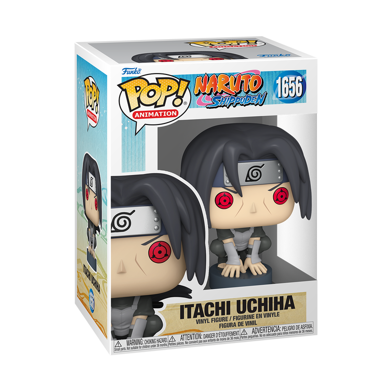 ITACHI UCHIHA #1656