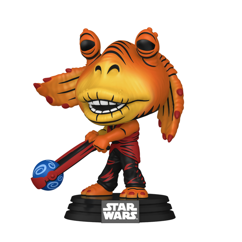 JAR JAR BINKS #700 *TARGET EXCLUSIVE*